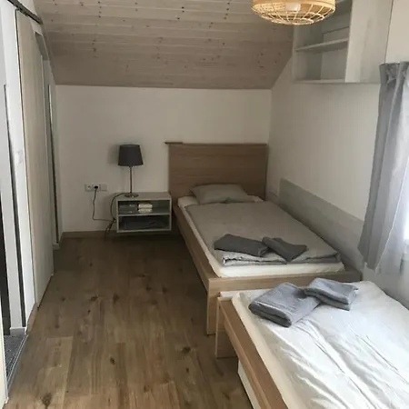 Tri Lipy Semesterbostad Vítkovice