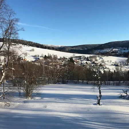 Semesterbostad Tri Lipy Vítkovice